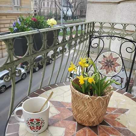 2 Apt Near Castle District Budapesta Exterior foto